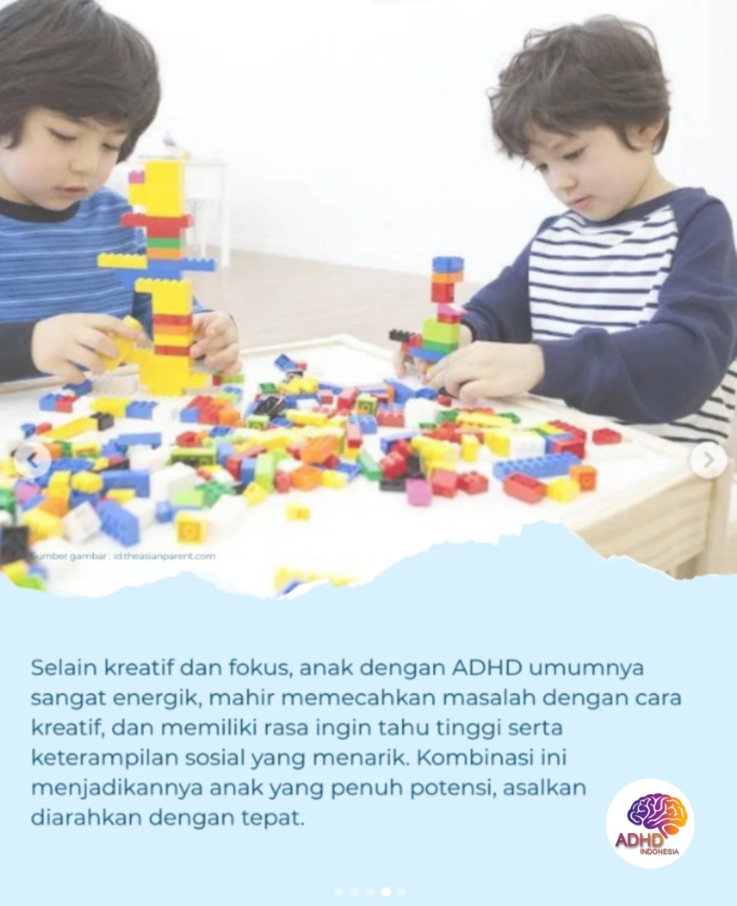 Dukungan Sosial bagi Anak ADHD dan Keluarga di Kabupaten Brebes