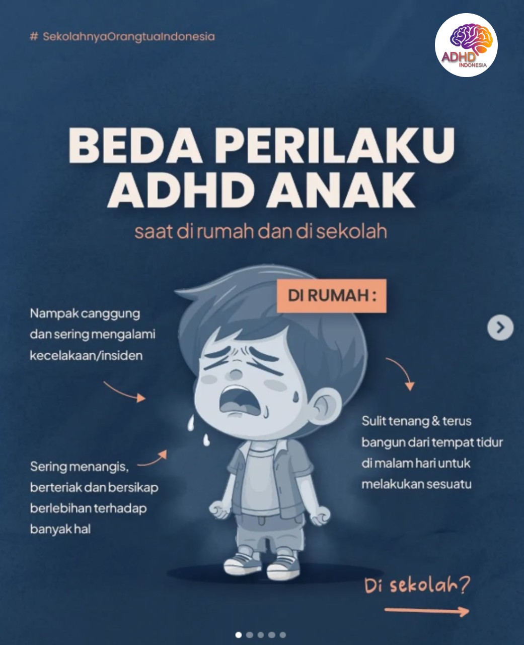 Lingkungan Rumah yang Ramah untuk Anak ADHD di Kabupaten Brebes