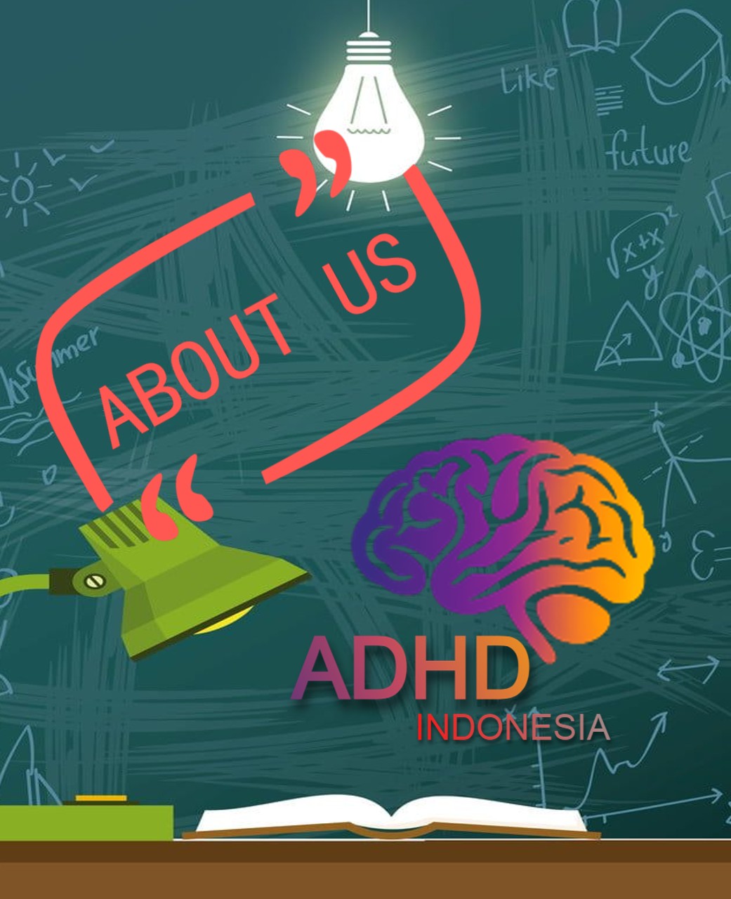 profil organisasi adhd Kabupaten Brebes