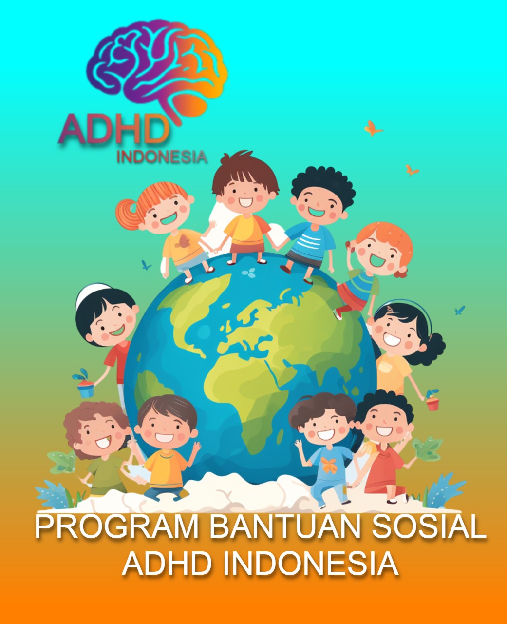 PROGRAM BANTUAN SOSIAL ADHD Indonesia Kabupaten Brebes