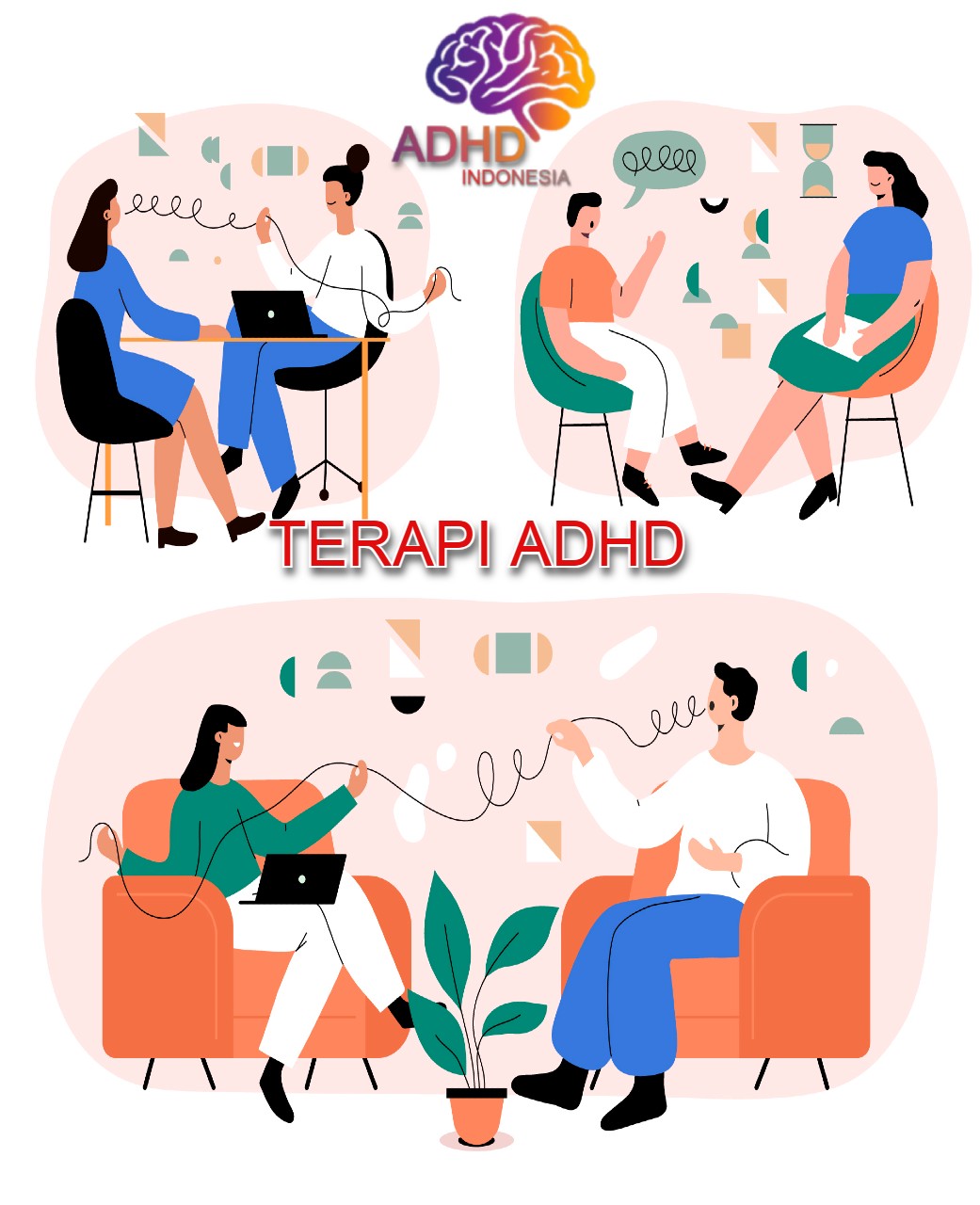 rujukan terapi adhd Indonesia Kabupaten Brebes